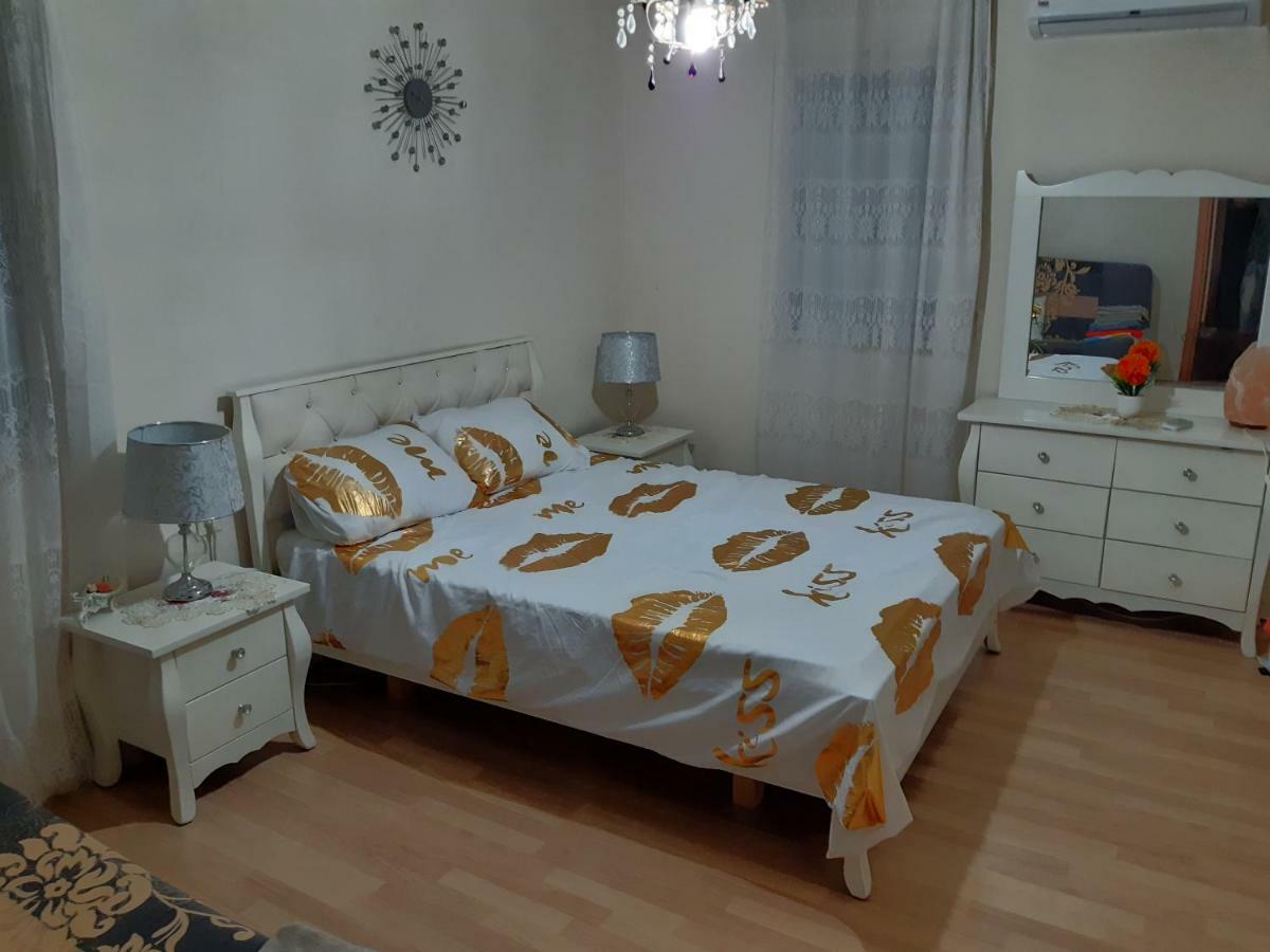 Dorit Vacation Apartment Tiberias Exterior photo